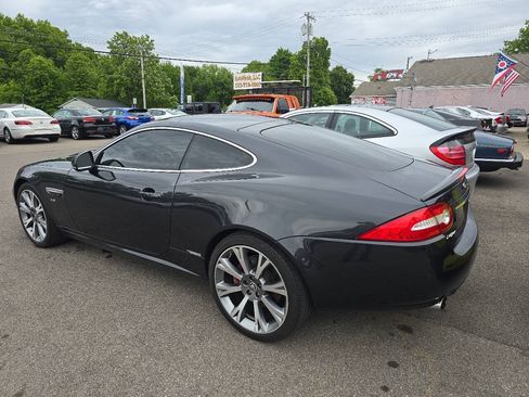 Used 2014 Jaguar XK Coupe RWD image 4