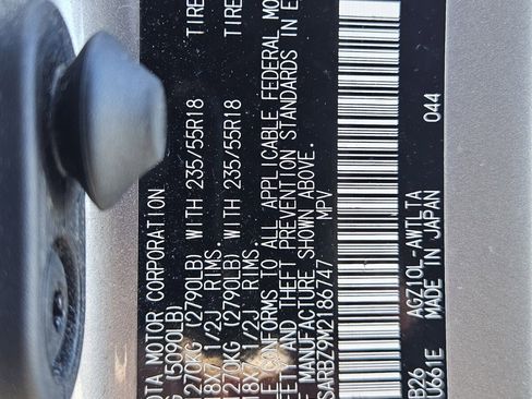 Used 2021 Lexus NX 300 F Sport w/ F Sport Premium Package image 35