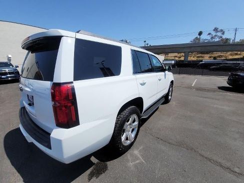 Used 2016 Chevrolet Tahoe LT w/ Luxury Package RWD image 8