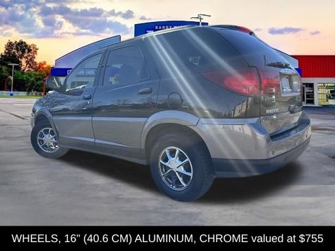 Used 2004 Buick Rendezvous CX w/ CXL Preferred Equipment Group image 5