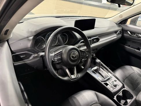 Used 2023 MAZDA CX-5 AWD 2.5 S w/ Select Package image 7