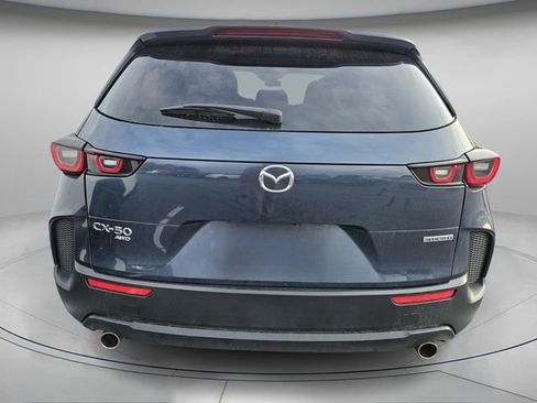 Used 2024 MAZDA CX-50 AWD 2.5 S w/ Premium Package image 5