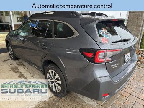 Certified 2025 Subaru Outback Premium image 7