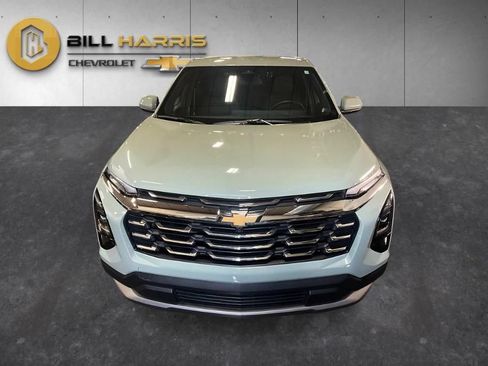 Used 2026 Chevrolet Equinox LT w/ LPO, Floor Liner Package AWD/4WD image 8