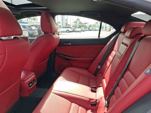 Used 2023 Lexus IS 350 F Sport RWD image 6