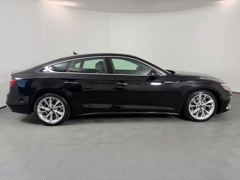 Used 2022 Audi A5 2.0T Premium Plus w/ Premium Plus image 8
