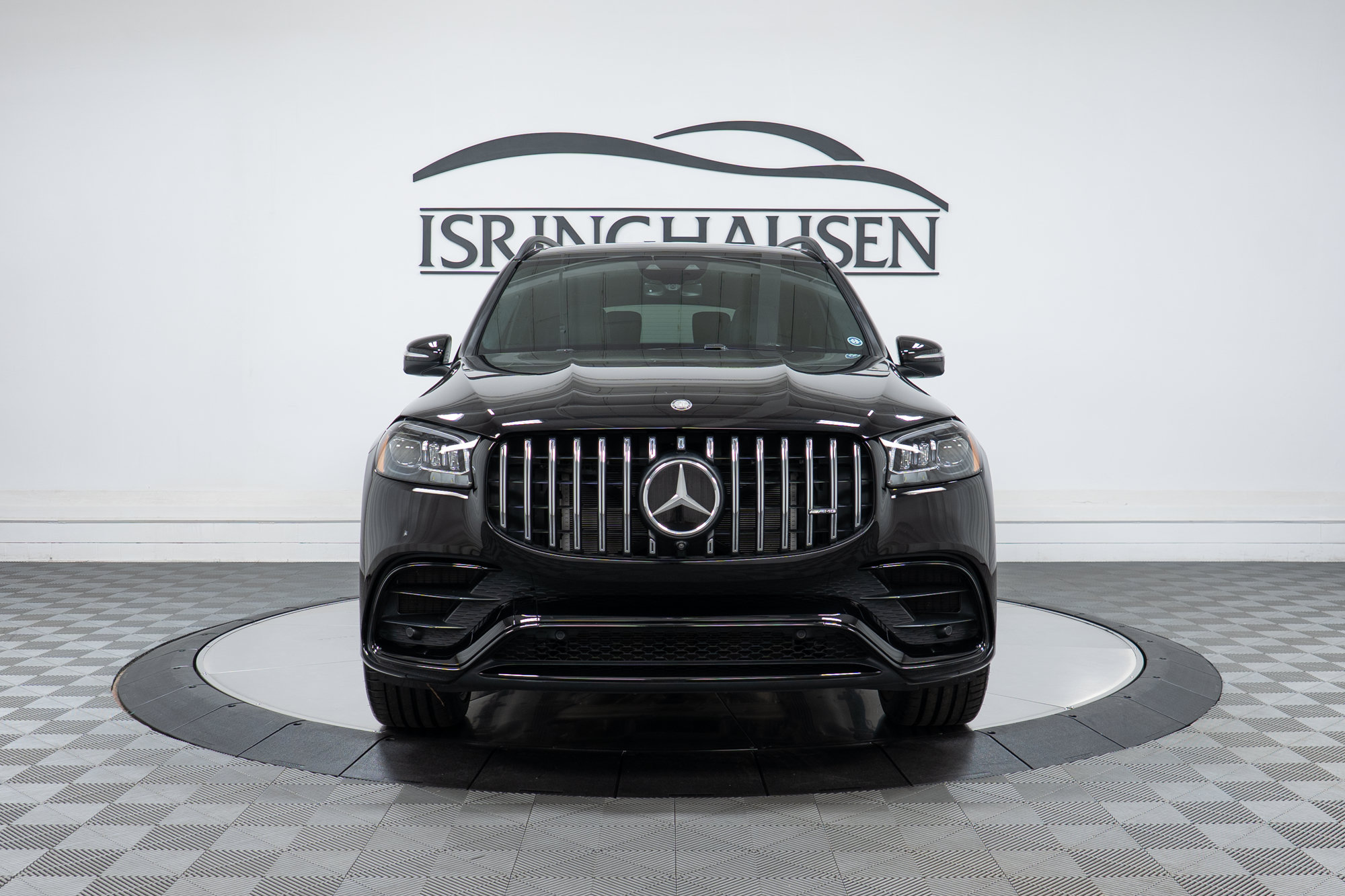 Certified 2024 Mercedes-Benz GLS 63 AMG 4MATIC image 2