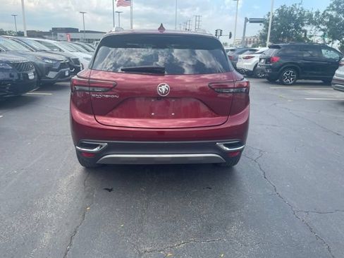 Used 2021 Buick Envision Essence FWD image 3