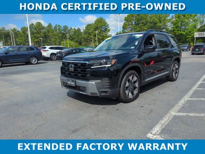 Certified 2026 Honda Pilot Elite