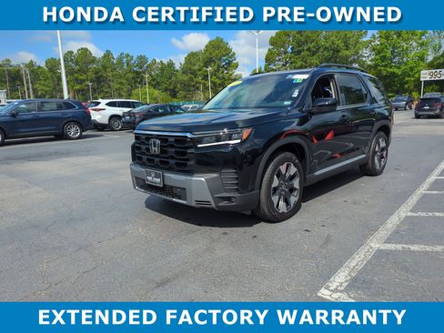 Certified 2026 Honda Pilot Elite image 1