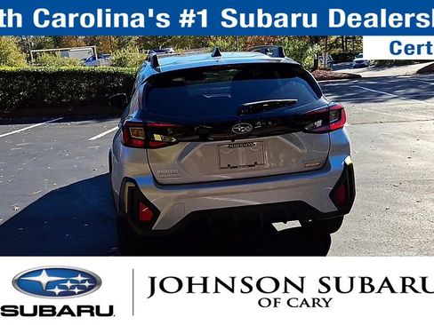 Used 2025 Subaru Crosstrek 2.5i Sport image 9