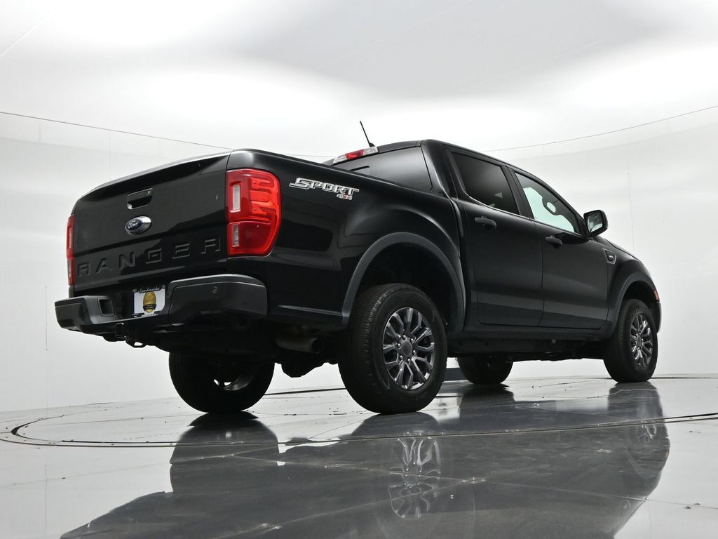 Used 2021 Ford Ranger XLT w/ Equipment Group 302A High AWD/4WD image 19