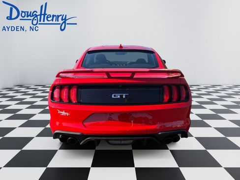 Used 2022 Ford Mustang GT w/ GT Performance Package image 4