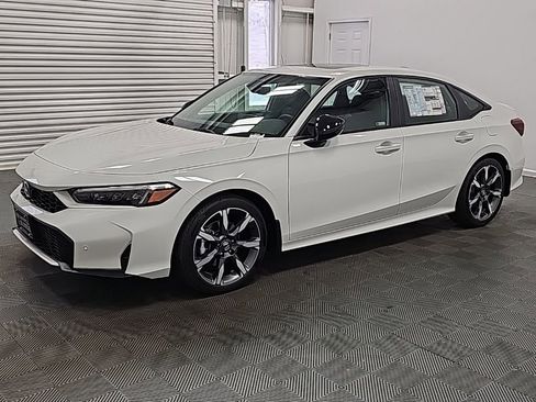 New 2026 Honda Civic Sport Touring image 4