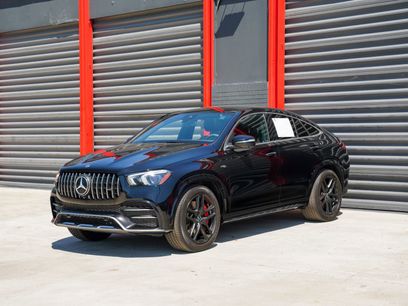 Used 2023 Mercedes-Benz GLE 53 AMG 4MATIC Coupe w/ AMG Dynamic Plus Package