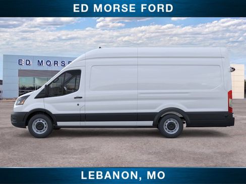 New 2026 Ford Transit 350 148 High Roof Extended RWD image 3