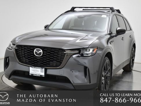 New 2026 MAZDA CX-90 Plug-In Hybrid w/Premium Sport image 14