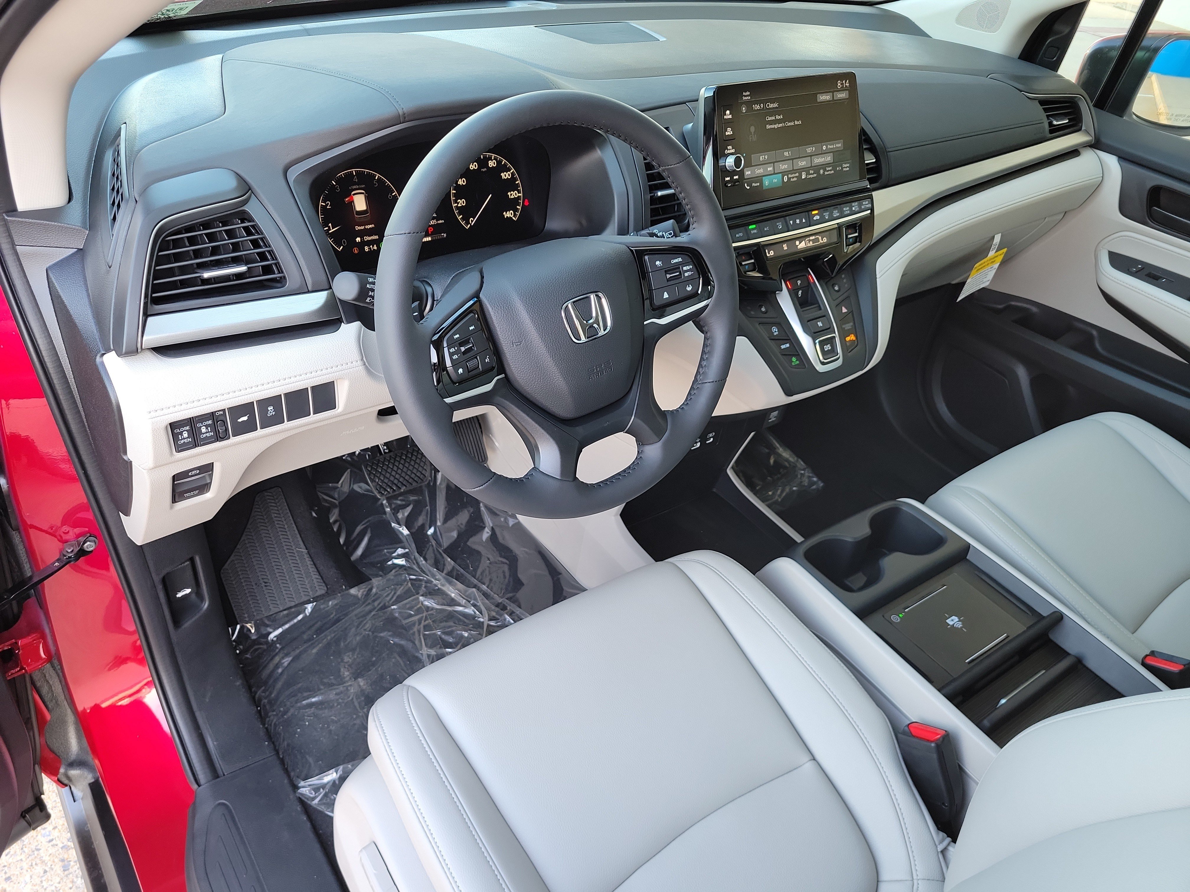 New 2027 Honda Odyssey EX-L image 8