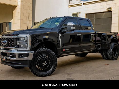 Used 2024 Ford F350 Lariat w/ Lariat Ultimate Package AWD/4WD image 5