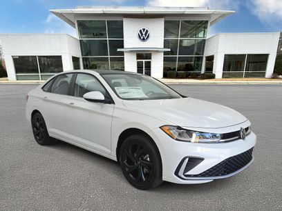 New 2026 Volkswagen Jetta SE