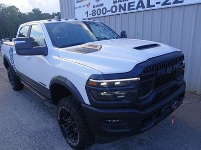 Used 2026 RAM 2500 Power Wagon