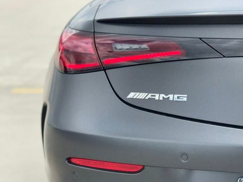 New 2026 Mercedes-Benz CLE 53 AMG 4MATIC Cabriolet image 10