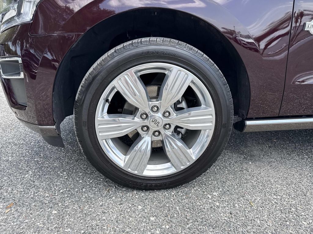 Used 2024 Ford Expedition King Ranch AWD/4WD image 10