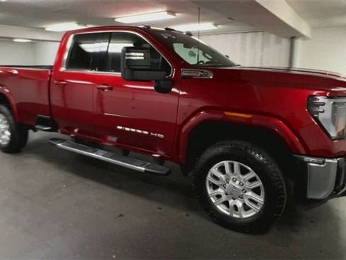 Certified 2024 GMC Sierra 3500 SLE w/ SLE Value Package image 2