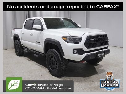 Used 2022 Toyota Tacoma TRD Off-Road w/ TRD Premium Off Road Package