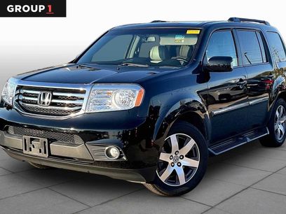 Used 2012 Honda Pilot Touring