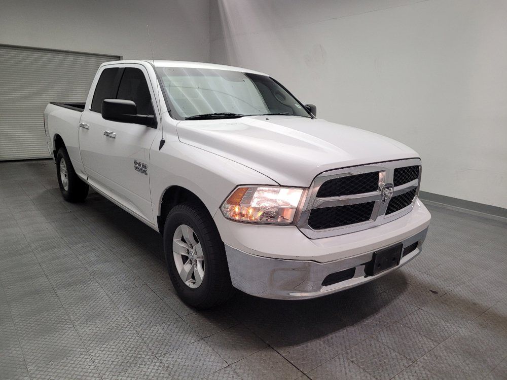 Used 2013 RAM 1500 Classic SLT w/ Premium Display Pkg RWD image 13