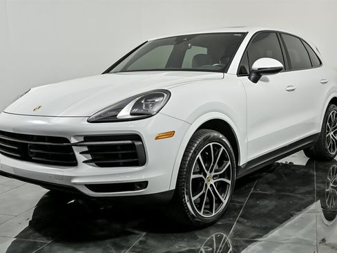 Used 2020 Porsche Cayenne S AWD/4WD image 5