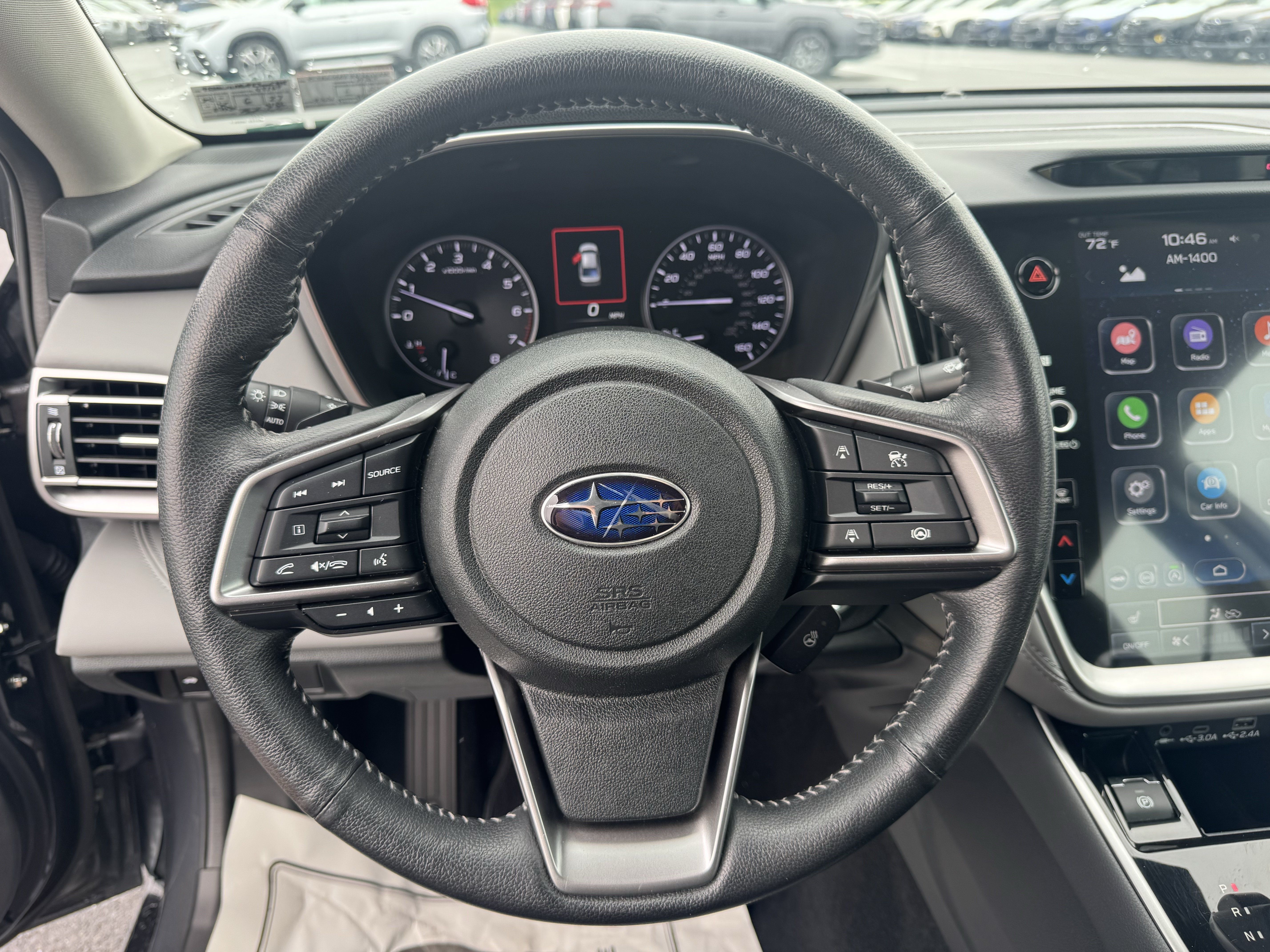 Certified 2024 Subaru Legacy Limited AWD/4WD image 17