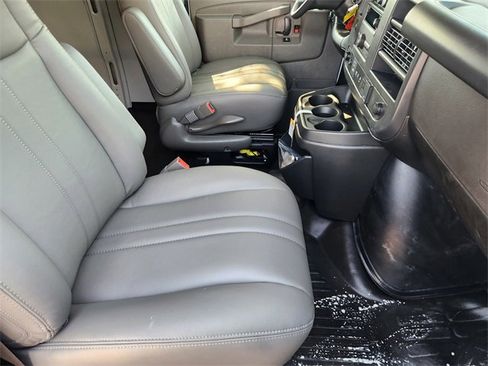 New 2025 Chevrolet Express 2500 w/ Driver Convenience Package RWD image 17
