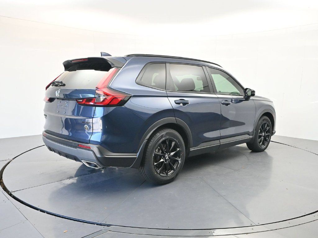 Used 2026 Honda CR-V Sport-L image 7