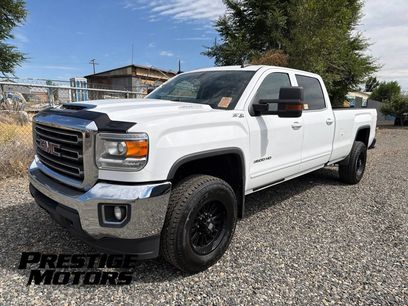 Used 2018 GMC Sierra 3500 SLE w/ SLE Fleet Preferred Package