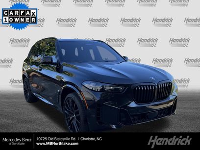 Used 2025 BMW X5 sDrive40i w/ Executive Package