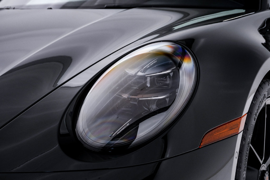 Certified 2026 Porsche 911 Carrera 4 GTS AWD/4WD image 7