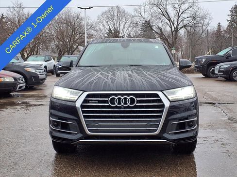 Used 2017 Audi Q7 3.0T Premium Plus image 2