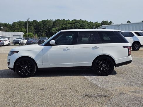 Used 2020 Land Rover Range Rover HSE AWD/4WD image 14