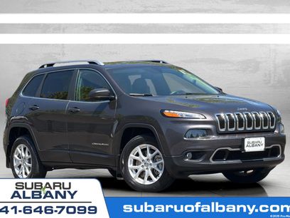 Used 2015 Jeep Cherokee Limited