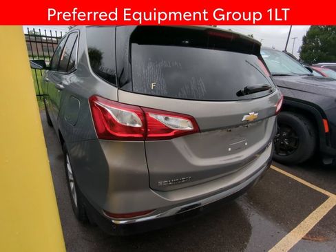 Used 2019 Chevrolet Equinox LT AWD/4WD image 4