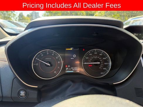 Used 2021 Subaru Crosstrek 2.5i Limited w/ Popular Package #4 AWD/4WD image 8