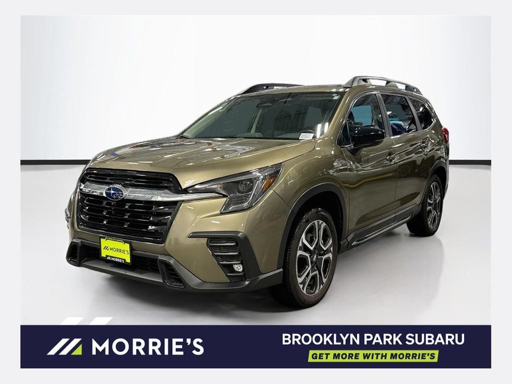 Used 2025 Subaru Ascent Limited w/ Popular Package #2 AWD/4WD image 1