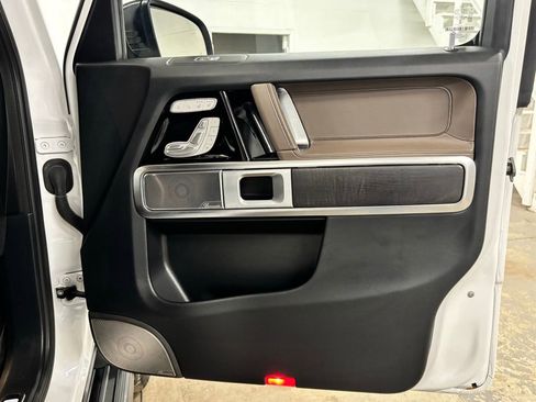 Certified 2025 Mercedes-Benz G 550 image 23