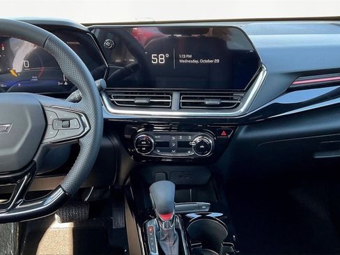 New 2026 Chevrolet Trax RS image 7