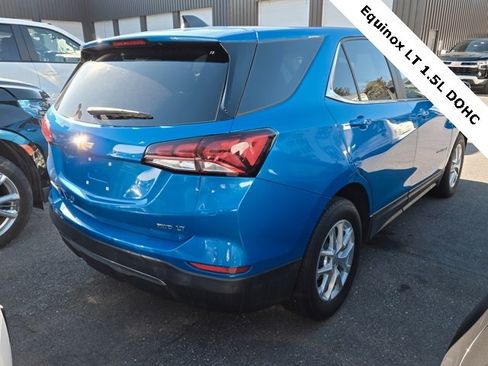 Used 2024 Chevrolet Equinox LT image 11