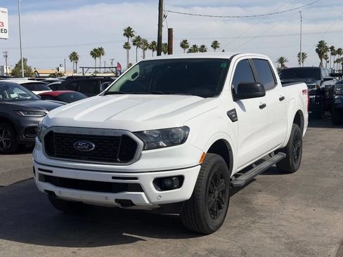 Used 2019 Ford Ranger XLT w/ FX4 Off-Road Package AWD/4WD image 2