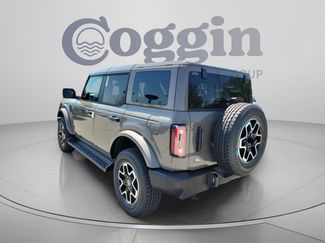 New 2026 Ford Bronco Outer Banks AWD/4WD video 2