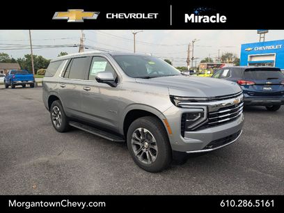 New 2026 Chevrolet Tahoe LT w/ Comfort Package